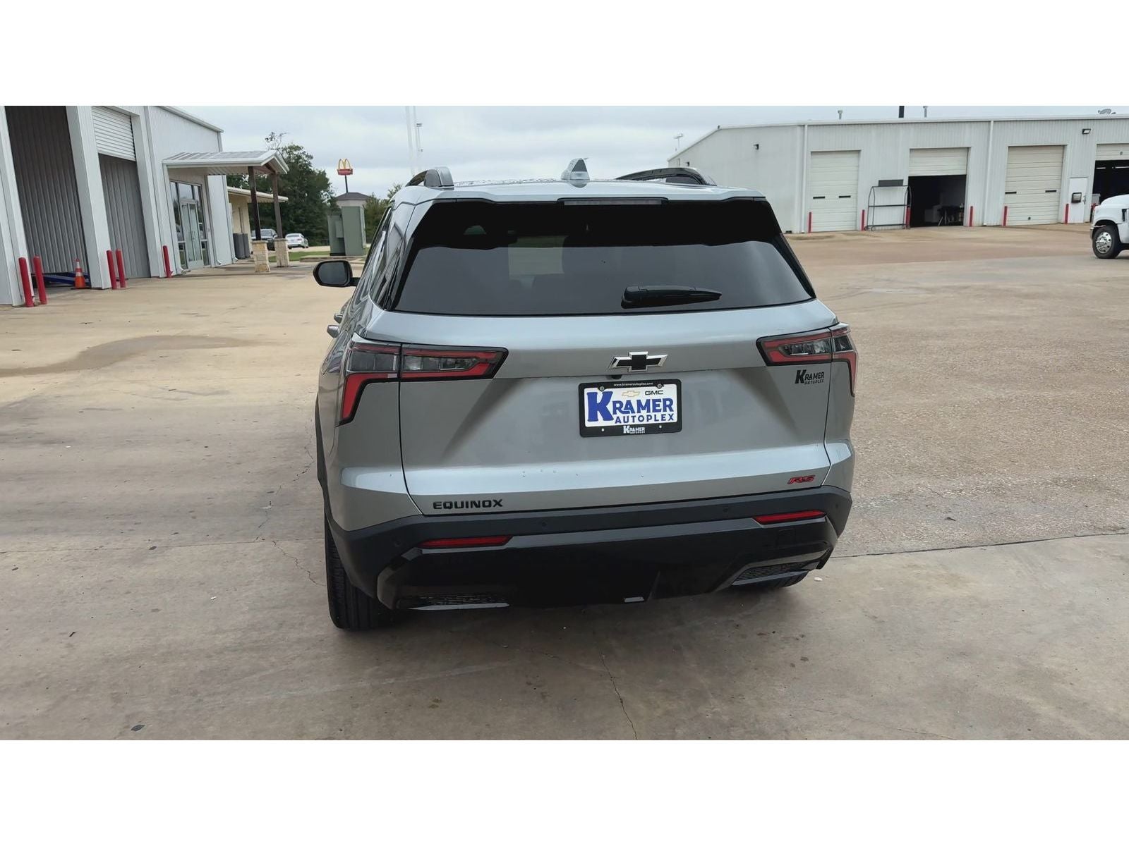 2027 Chevrolet Equinox RS