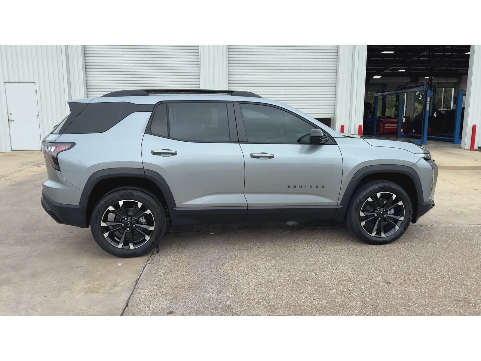 2027 Chevrolet Equinox RS