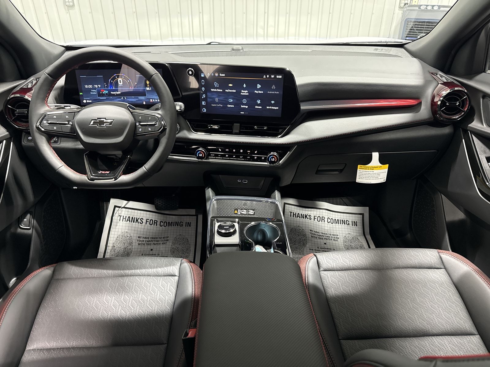 2027 Chevrolet Equinox RS