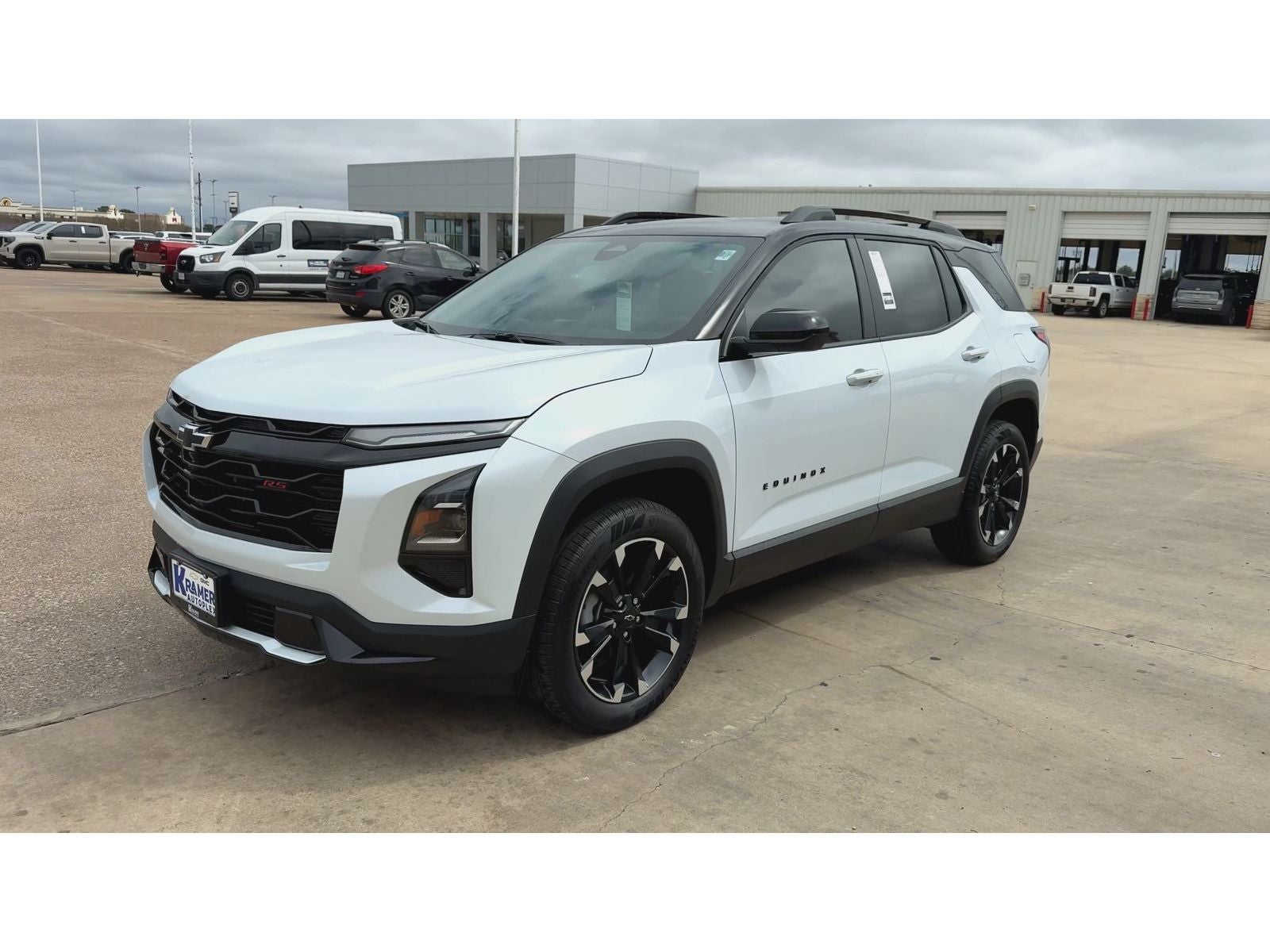 2027 Chevrolet Equinox RS