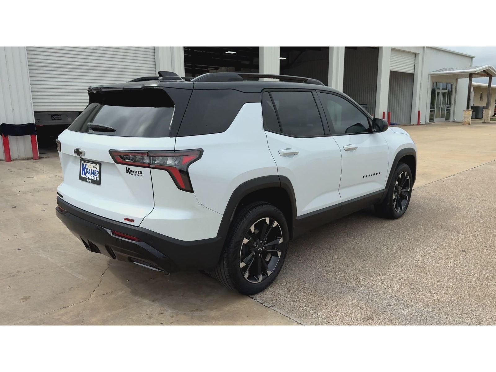 2027 Chevrolet Equinox RS