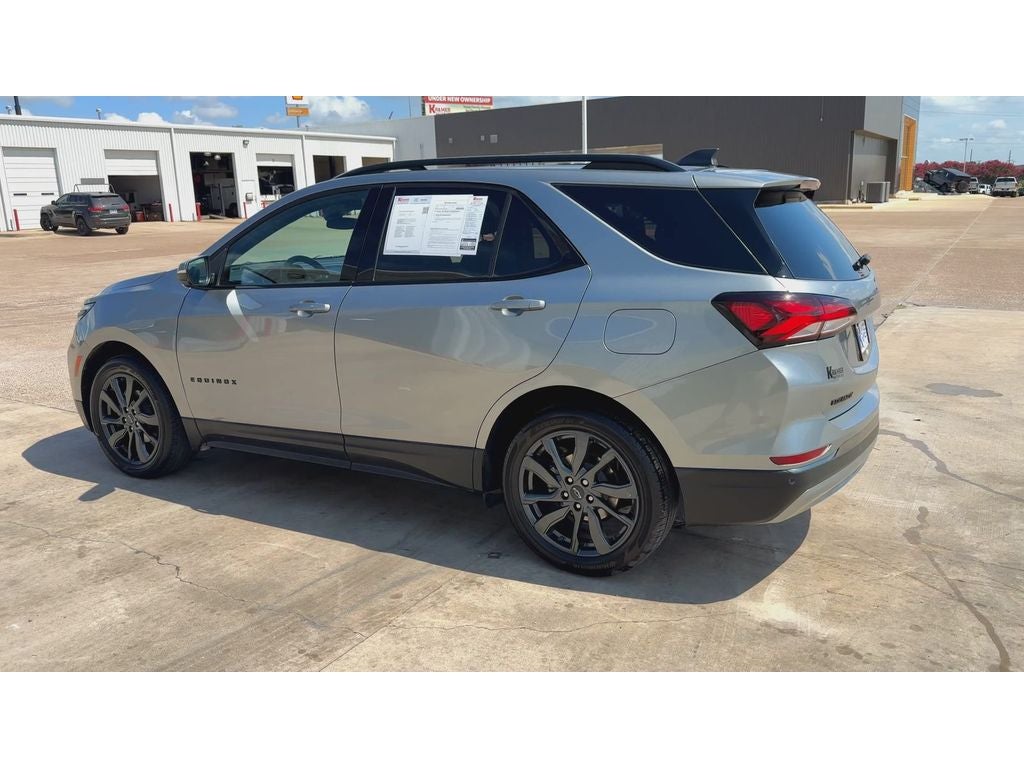 2023 Chevrolet Equinox RS