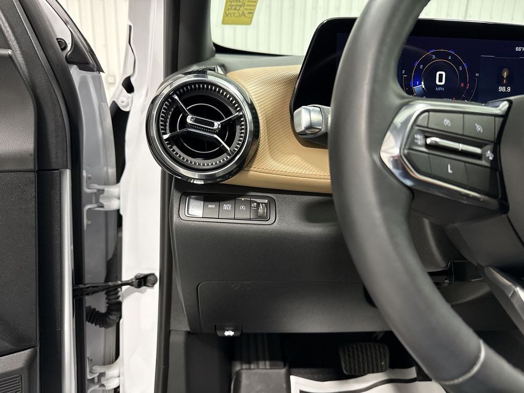 2025 Chevrolet Equinox ACTIV