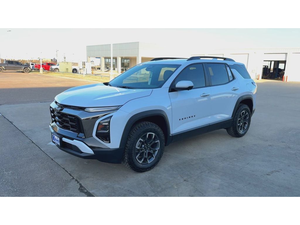 2026 Chevrolet Equinox ACTIV