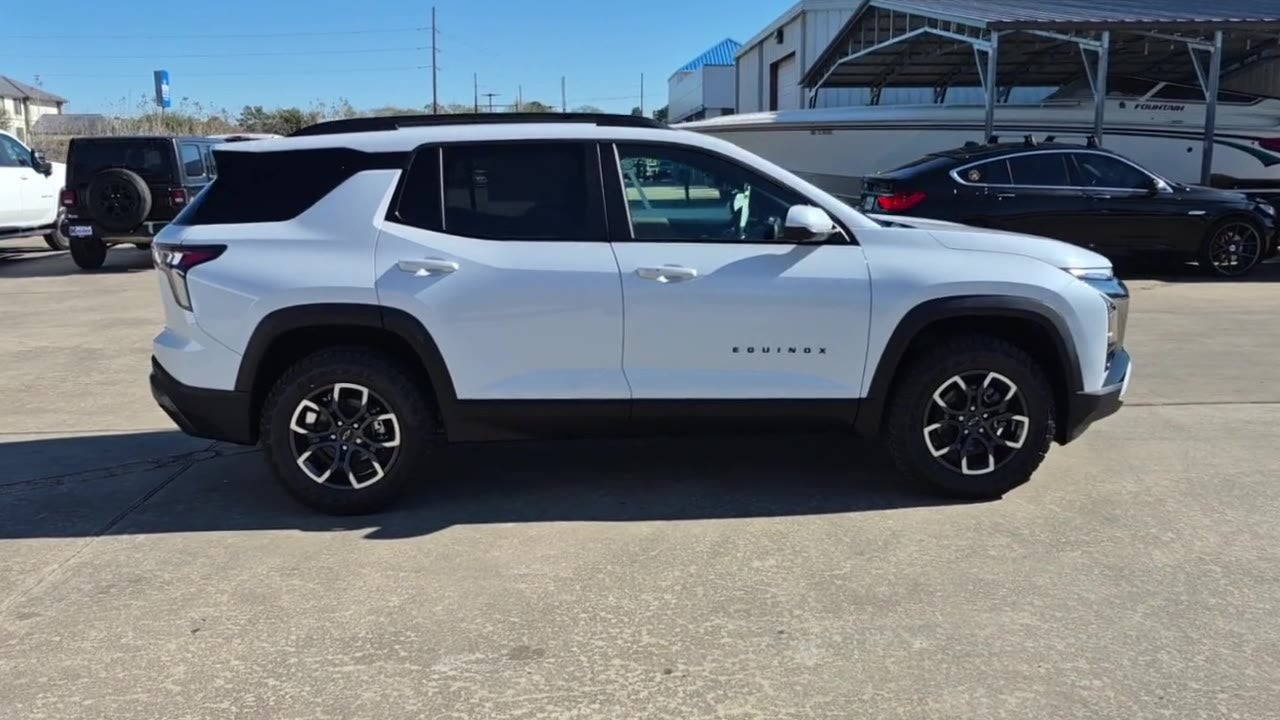 2026 Chevrolet Equinox ACTIV