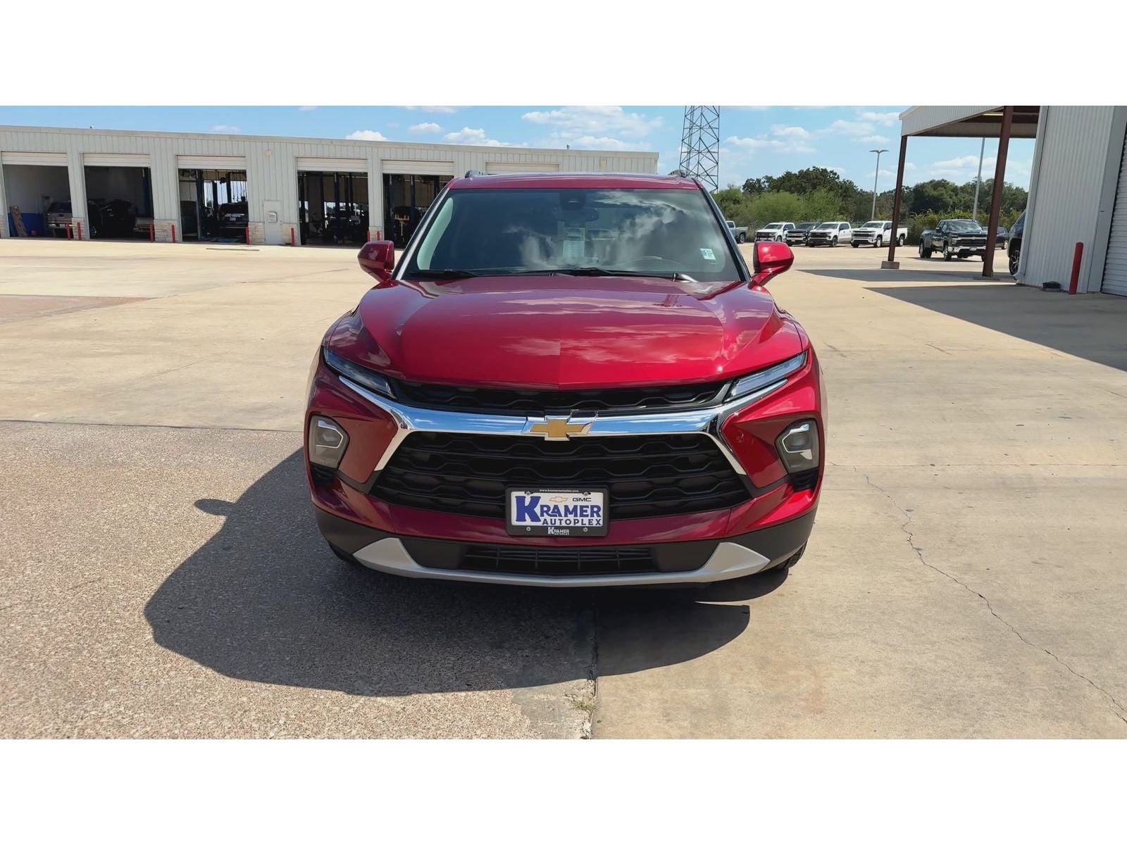 2026 Chevrolet Blazer 2LT