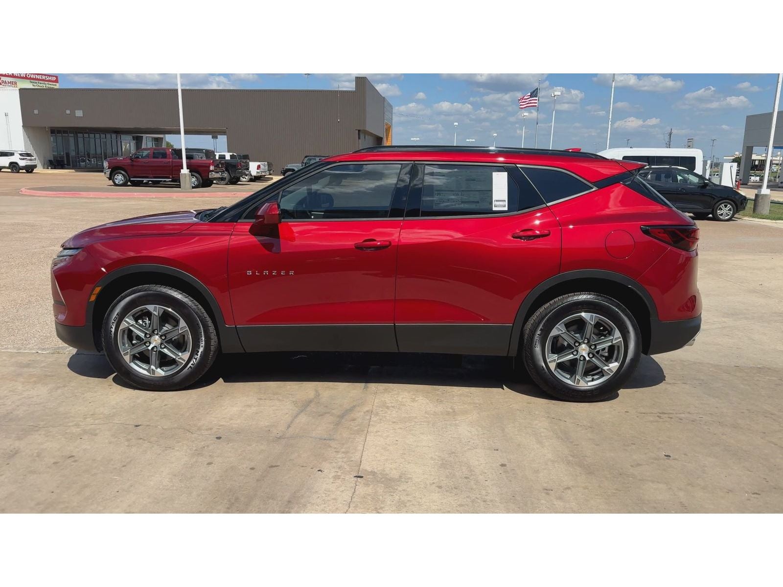 2026 Chevrolet Blazer 2LT