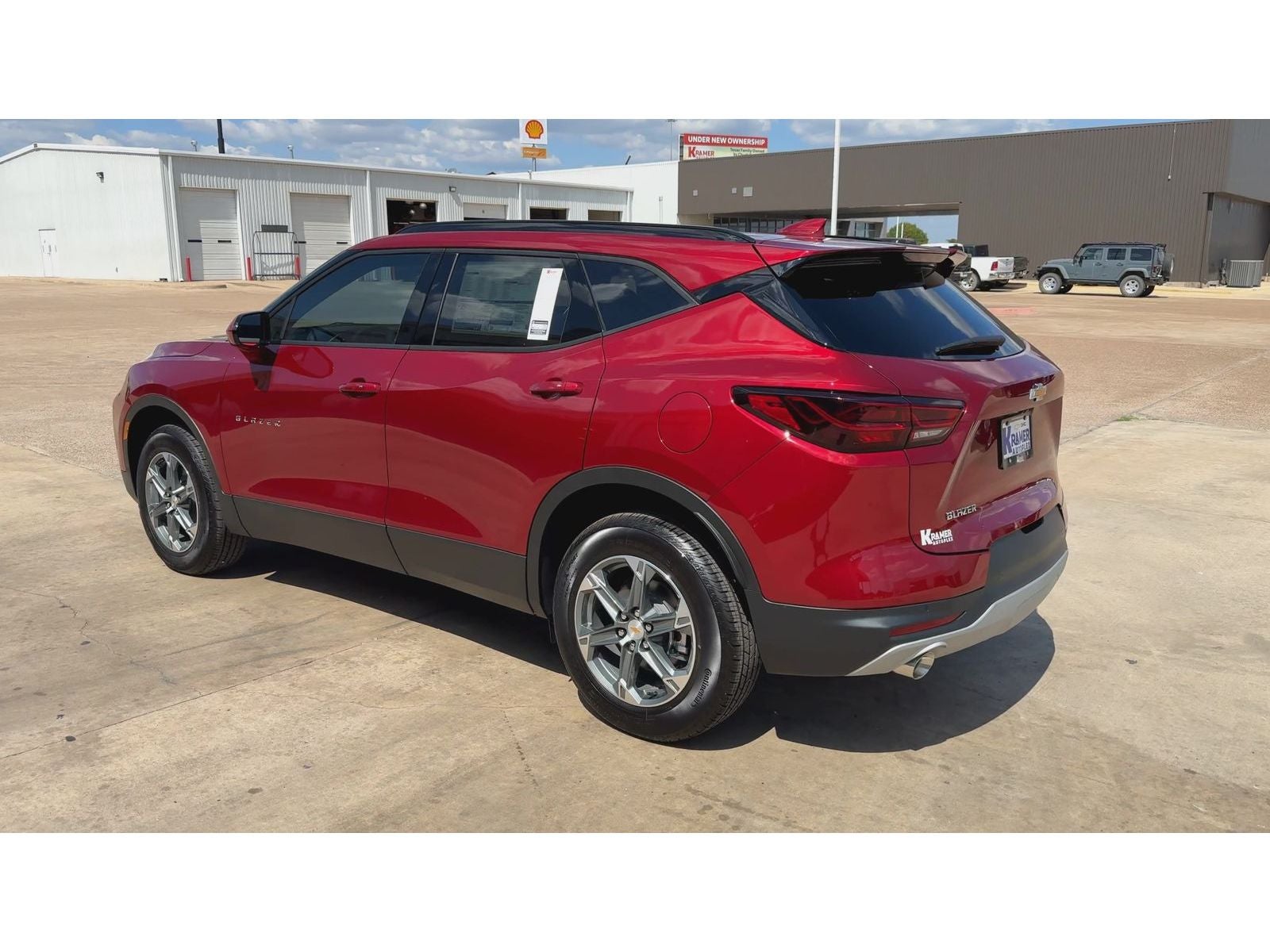 2026 Chevrolet Blazer 2LT