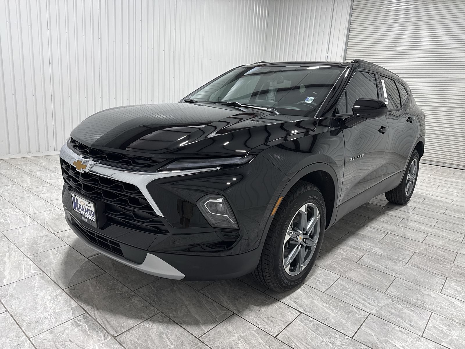 2026 Chevrolet Blazer
