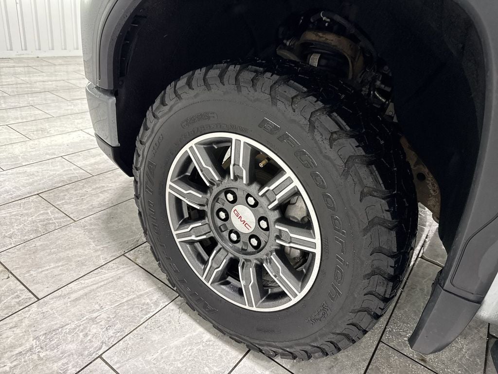 2024 GMC Sierra 1500 AT4