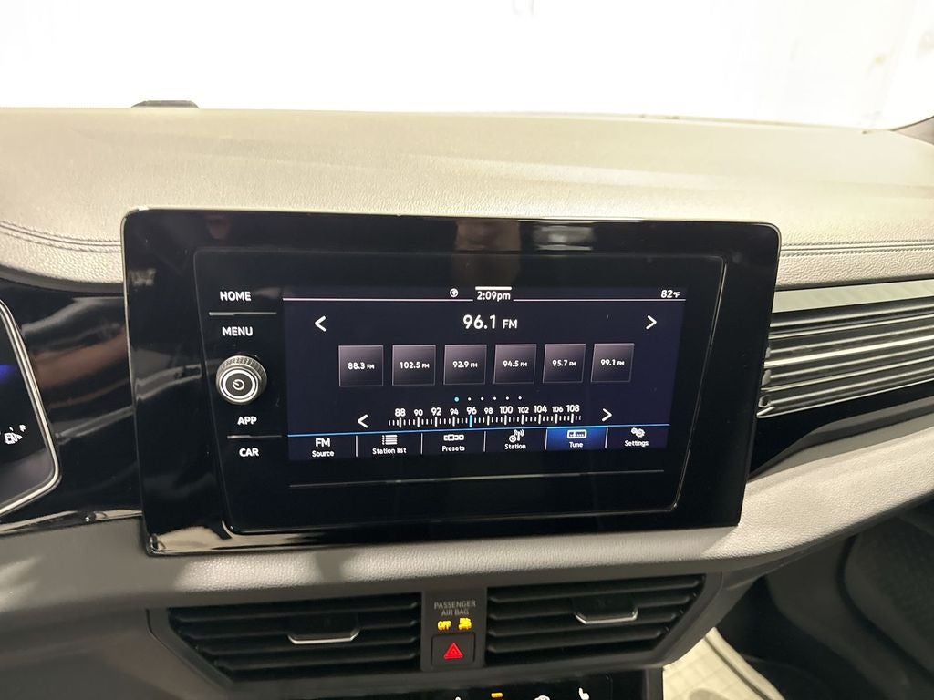 2025 Volkswagen Jetta 1.5T Sport