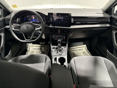 2025 Volkswagen Jetta 1.5T Sport