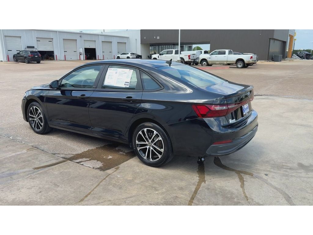 2025 Volkswagen Jetta 1.5T Sport