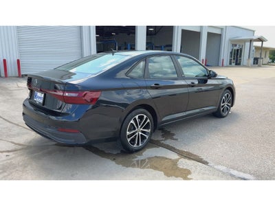 2025 Volkswagen Jetta 1.5T Sport