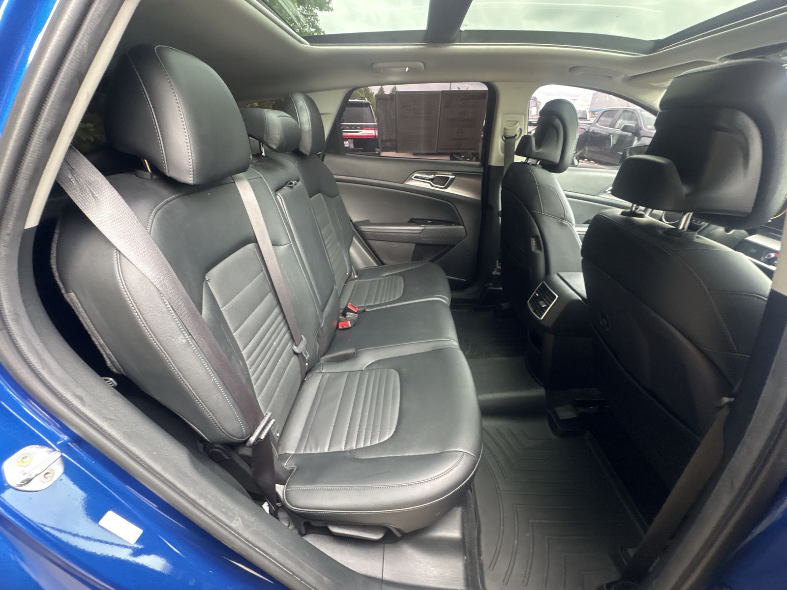 2023 Kia Sportage SX-Prestige