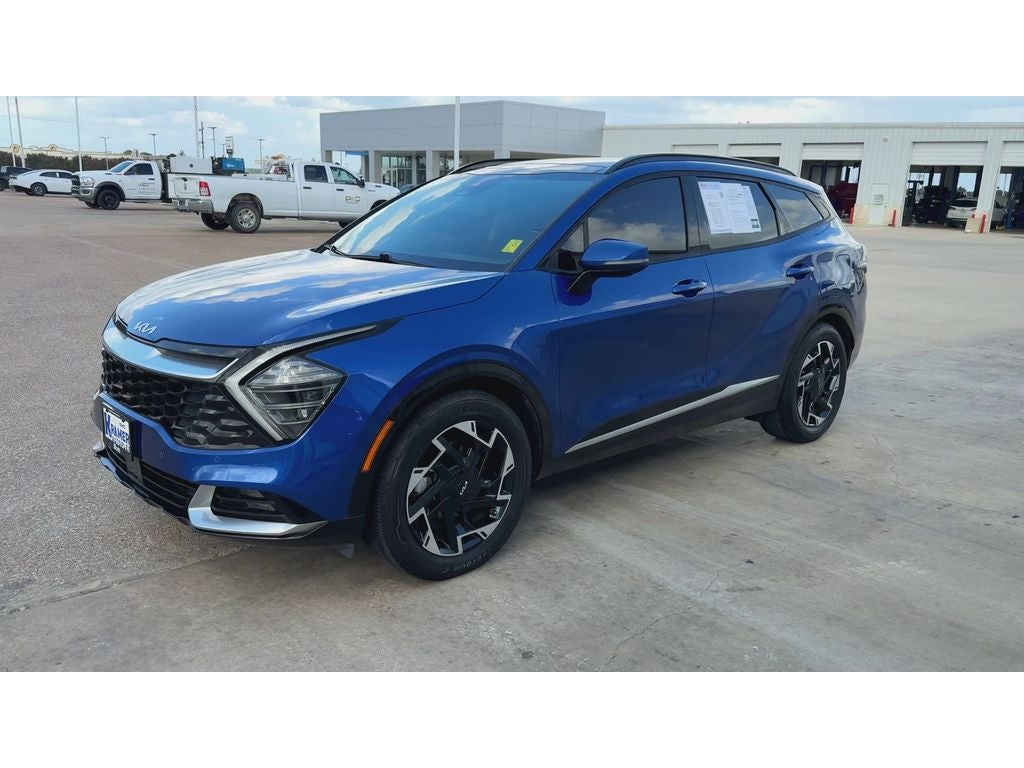 2023 Kia Sportage SX-Prestige