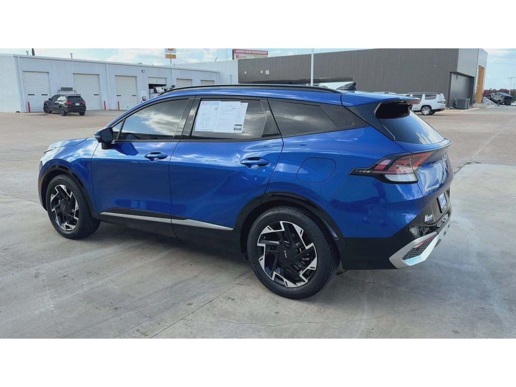 2023 Kia Sportage SX-Prestige