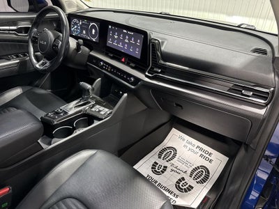 2023 Kia Sportage SX-Prestige