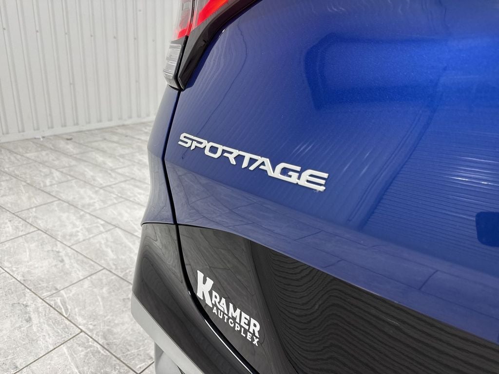 2023 Kia Sportage SX-Prestige