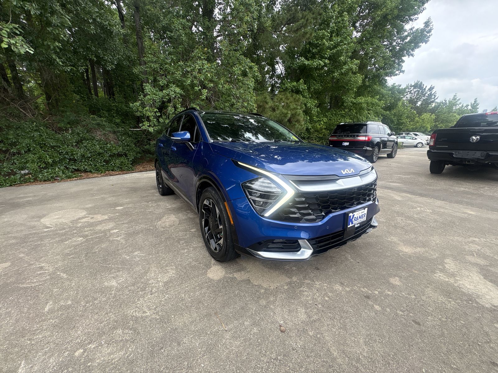 2023 Kia Sportage SX-Prestige