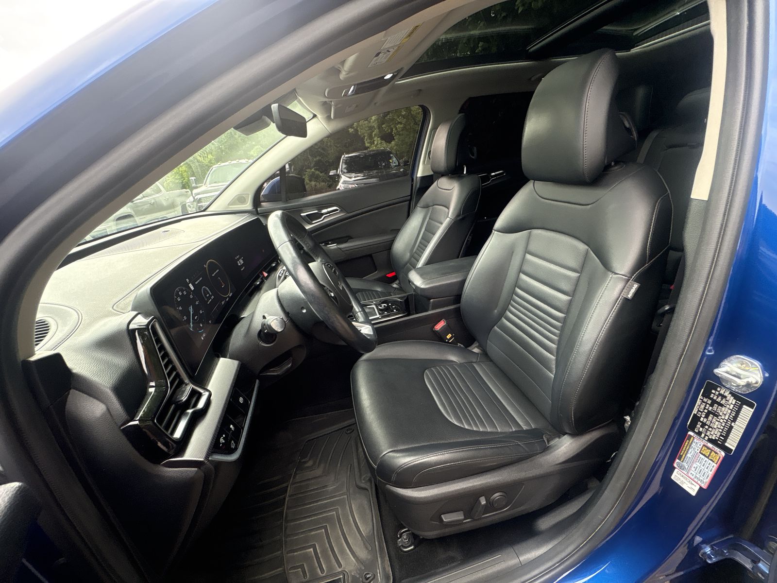 2023 Kia Sportage SX-Prestige