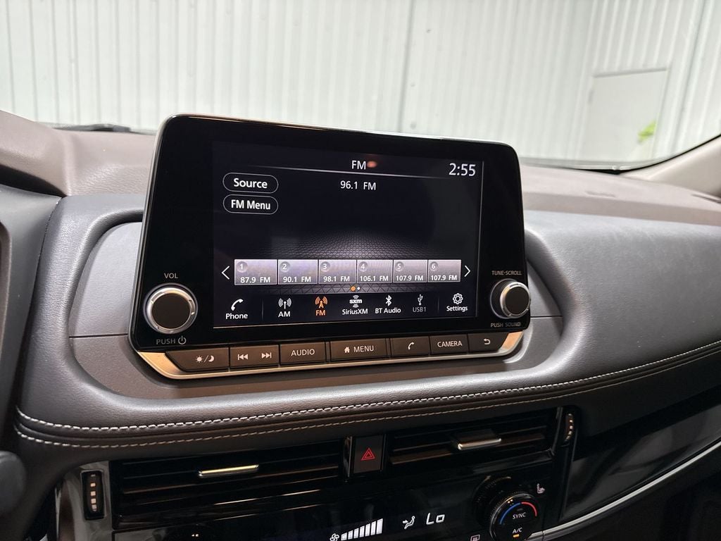 2023 Nissan Rogue SL FWD