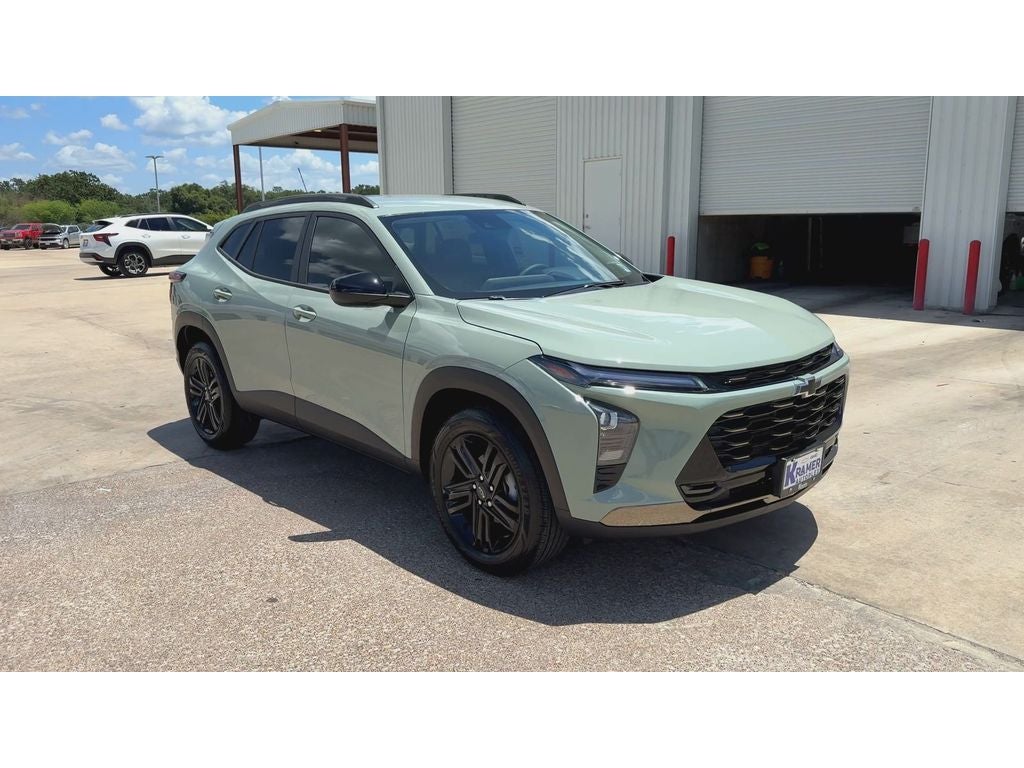 2026 Chevrolet Trax ACTIV