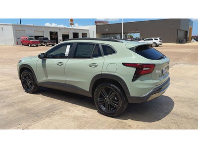 2026 Chevrolet Trax ACTIV