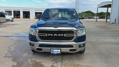 2020 RAM 1500 Lone Star Crew Cab 4x2 5'7" Box