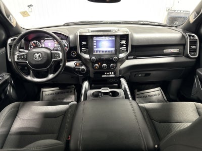 2020 RAM 1500 Lone Star Crew Cab 4x2 5'7" Box
