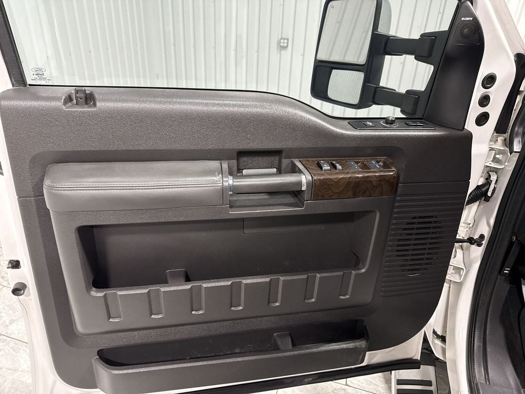 2016 Ford F-350 LARIAT