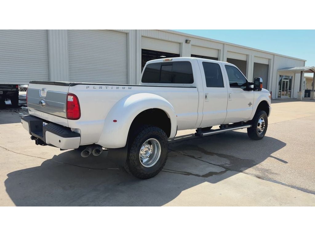 2016 Ford F-350 LARIAT