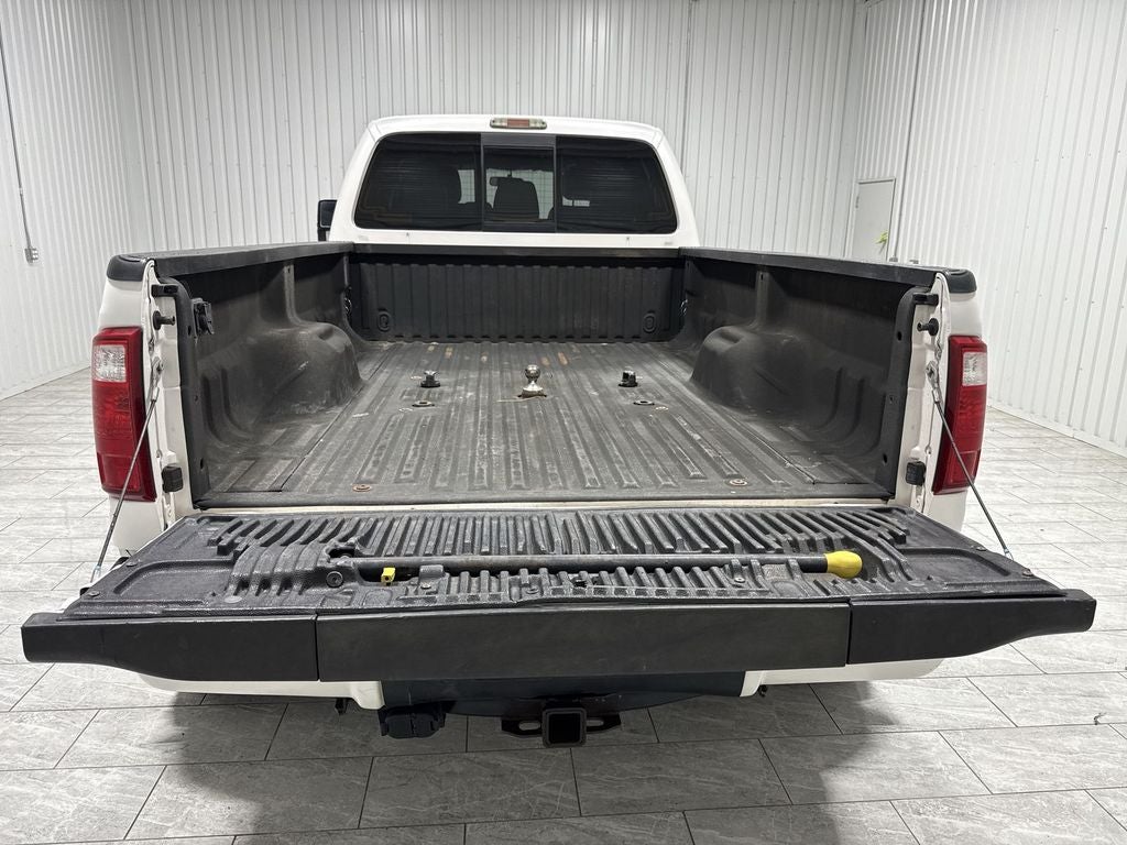 2016 Ford F-350 LARIAT