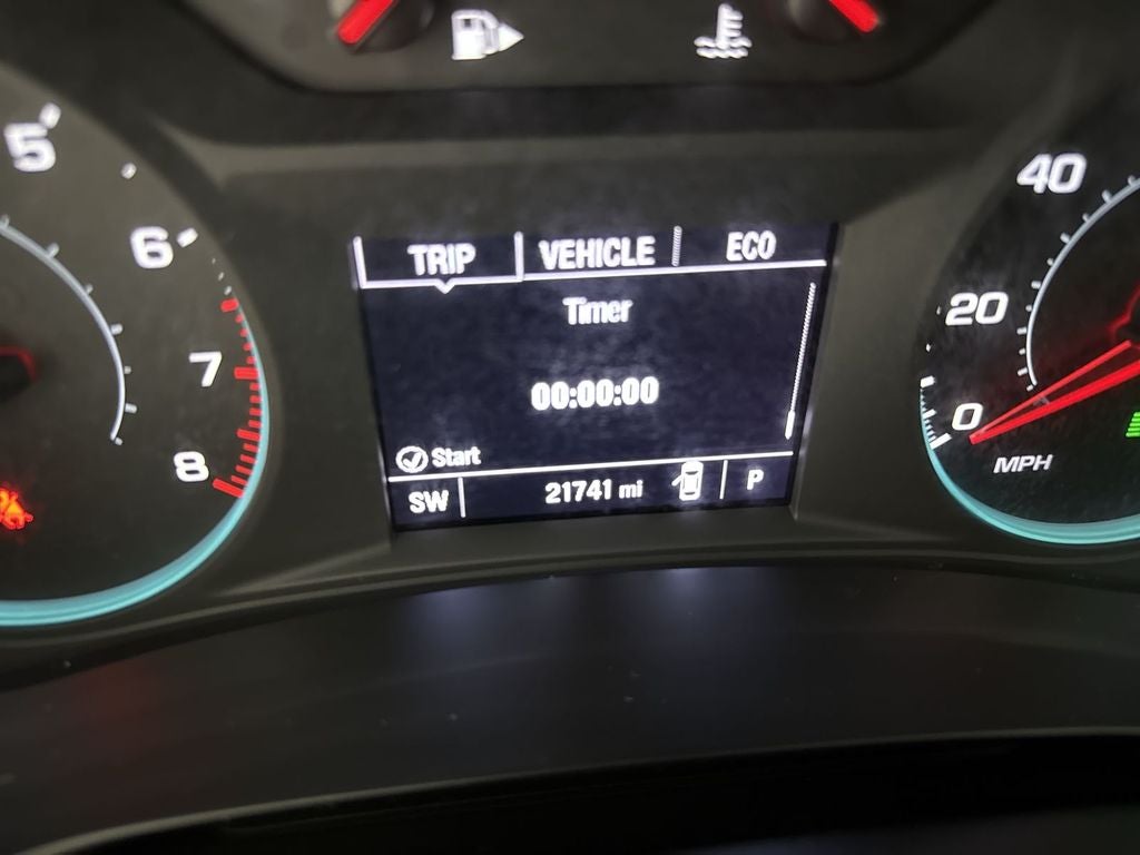 2022 Chevrolet Malibu LS