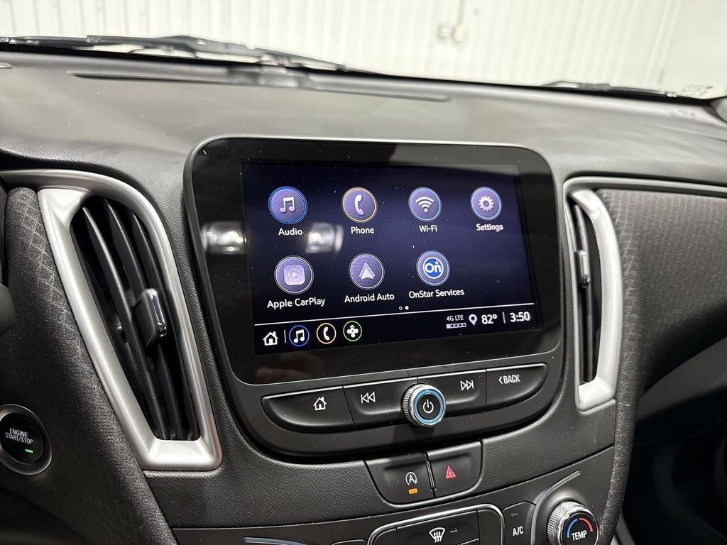 2022 Chevrolet Malibu LS