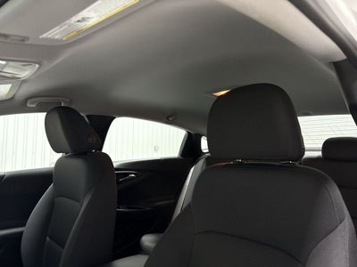 2022 Chevrolet Malibu LS