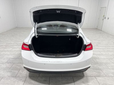 2022 Chevrolet Malibu LS