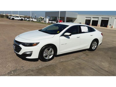2022 Chevrolet Malibu LS