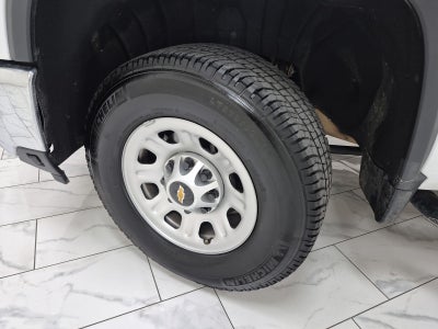 2025 Chevrolet Silverado 3500 HD WT