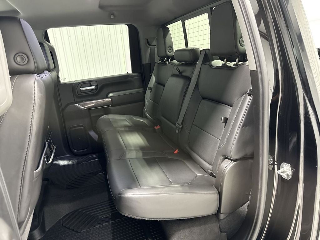 2020 Chevrolet Silverado 2500 HD LTZ