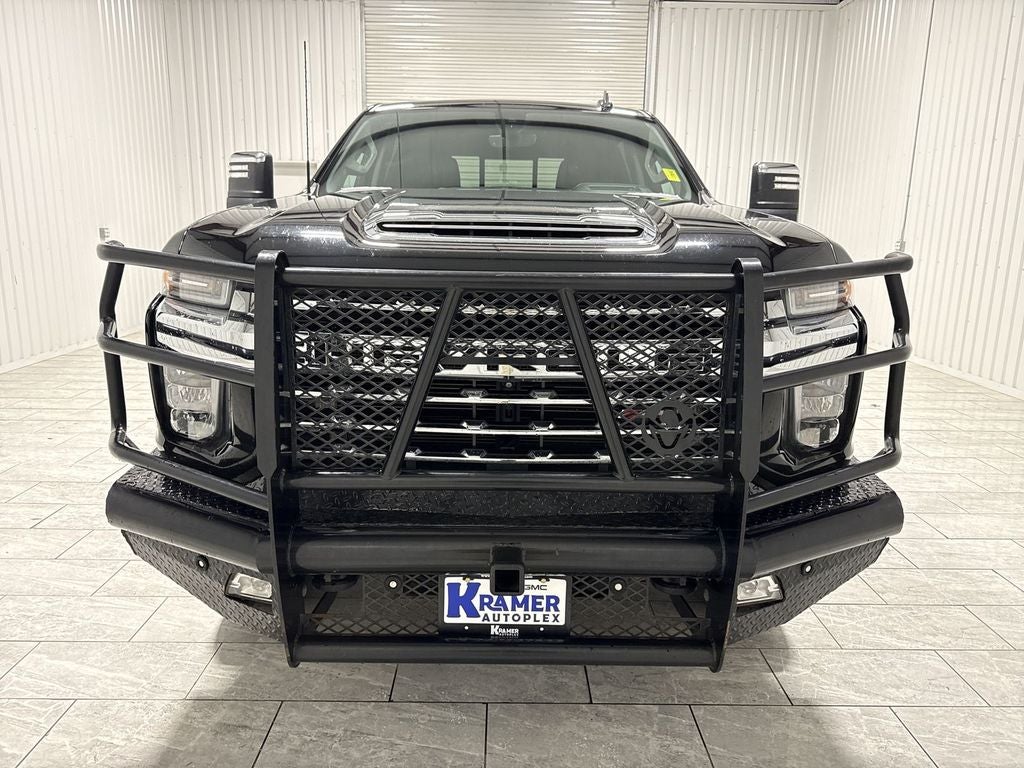 2020 Chevrolet Silverado 2500 HD LTZ