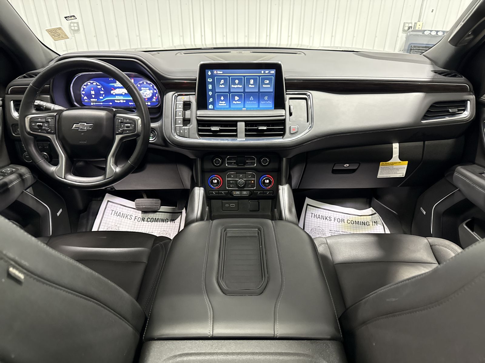 2023 Chevrolet Suburban Z71