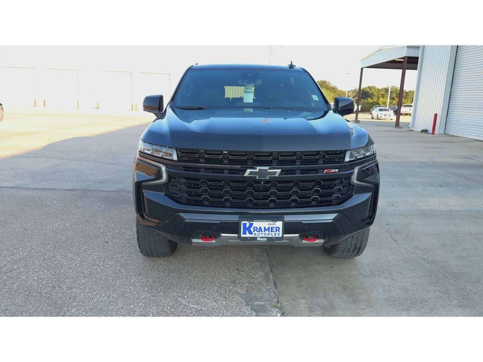 2023 Chevrolet Suburban Z71
