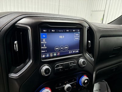 2022 GMC Sierra 2500 HD AT4