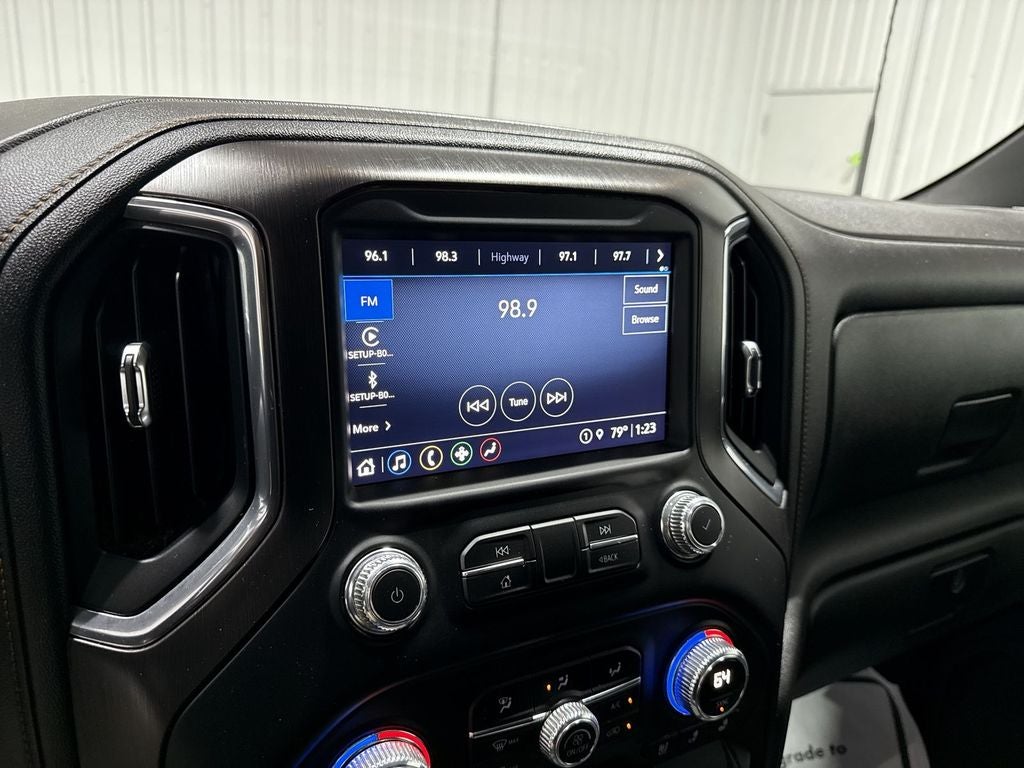 2022 GMC Sierra 2500 HD AT4