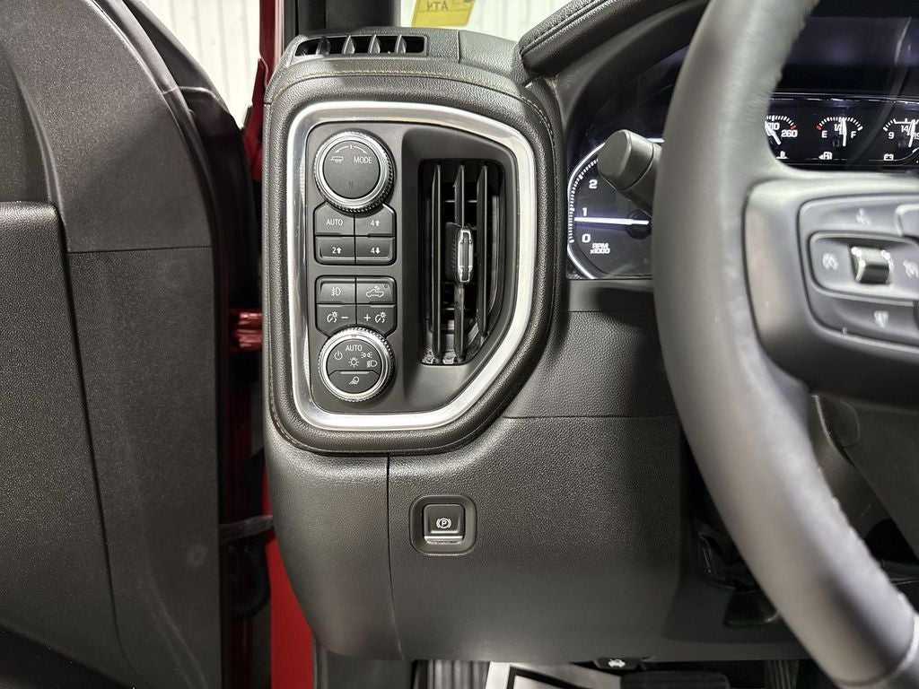 2022 GMC Sierra 2500 HD AT4