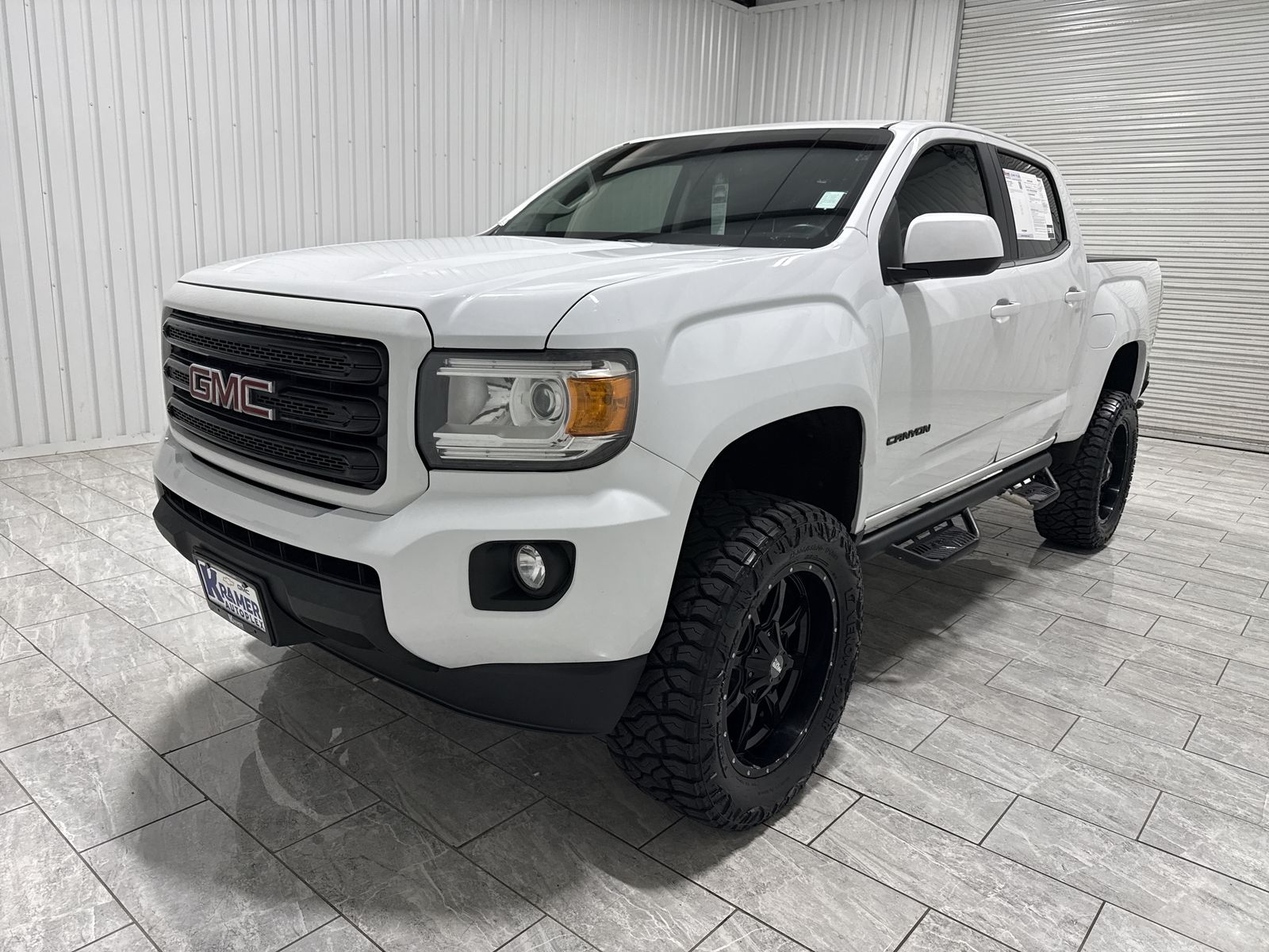 2020 GMC Canyon
