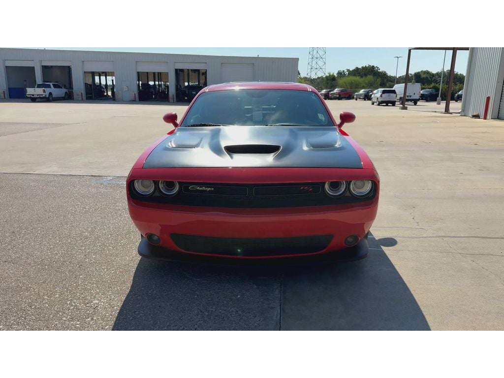 2021 Dodge Challenger R/T Scat Pack