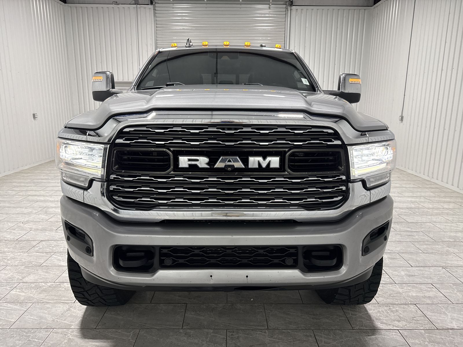 2023 RAM 3500 Limited Mega Cab 4x4 6'4" Box