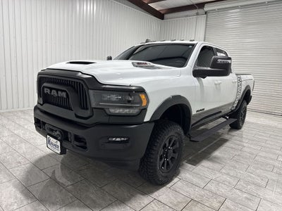 2024 RAM 2500 Power Wagon Crew Cab 4x4 6'4" Box